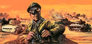 Rommel en Afrique du Nord - Graham Coton