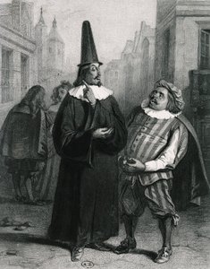 Le Médecin malgré lui