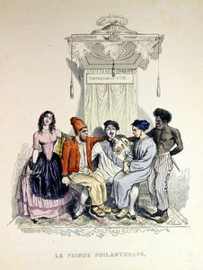 Le Prince philanthrope