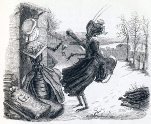La cigale et la fourmi - Fables de La Fontaine
