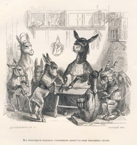 Ânes à l