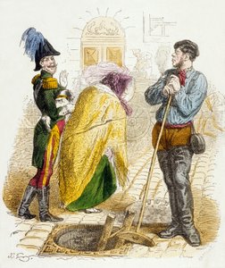 Chaque métier a sa valeur, de 100 Proverbes