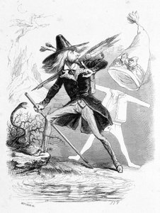 Dans "Jérôme Paturot à la recherche d