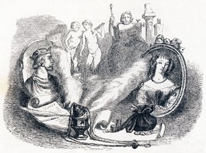 Simonide préservé par les dieux - Fables de La Fontaine