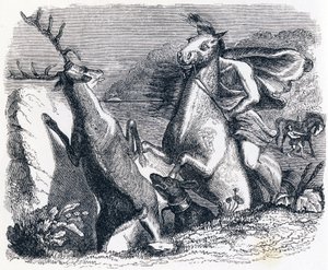 Le cheval s