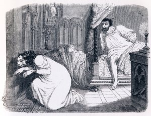 La chatte métamorphosée en femme - Fables de La Fontaine