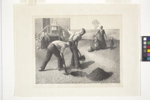 Groupe de plantation d