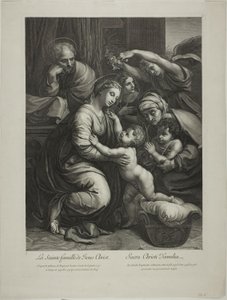 Sainte Famille de Jésus-Christ