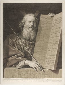 Moïse - Gérard Edelinck