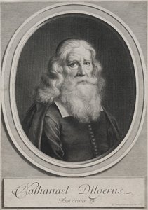 Nathanael Dilgerus, ministre de Danzig - Gérard Edelinck