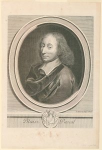 Portrait de Blaise Pascal (1623-1662)