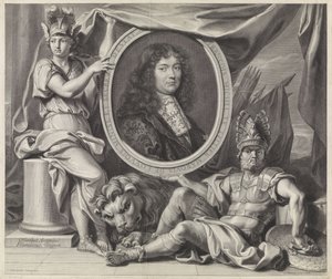 Portrait de François-Michel Le Tellier