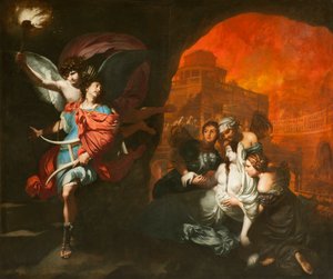 Orphée en enfer