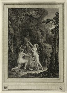 Les Nymphes scrupuleuses - Gérard Vidal