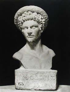 Buste de Pythodorus - Greco Roman