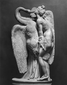 Léda et le cygne - Greco Roman Greco Roman