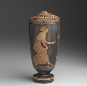 Lekythos attique - Greek