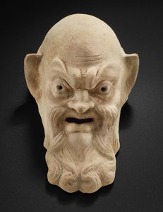 Masque de Pornoboskos
