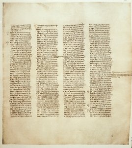 Page de l