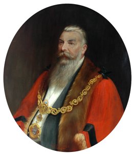Alderman Ickringill, vers 1939