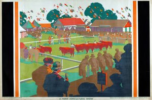 Une exposition agricole à domicile
