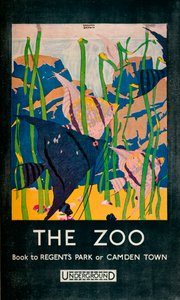 Le Zoo, 1924 - F. Gregory Brown