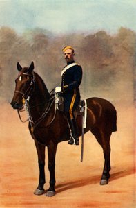 Sergent - 18e Hussards, 1901 - Gregory and Co