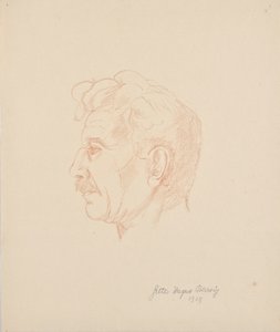Portrait de Franz Barwig l