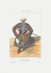Prince Kazbek d
