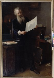 La première impression (détail)