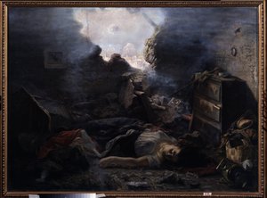 Le siège de Sébastopol (Ukraine)