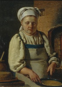 Cuisinier, 1835