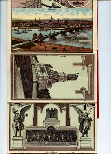 Dernier panorama du Rhin de Mayence à Cologne (10)