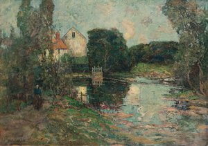 Moulin de Cluden