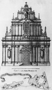 Façade et disposition de l
