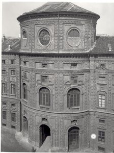 Cour intérieure
