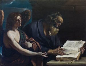 Saint Matthieu et l