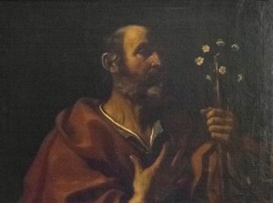 Saint Joseph - Guercino (1591 1666)