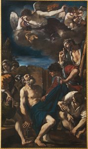 Le Martyre de Saint Pierre