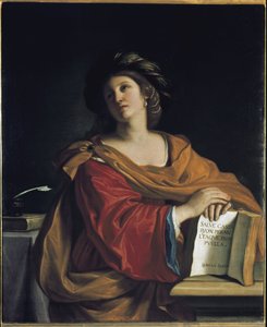 La Sibylle de Samos