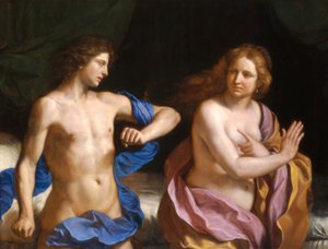 Amnon et Tamar, 1649-1650