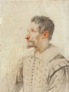 GuercinoAutoportrait