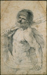 Hercule - Guercino