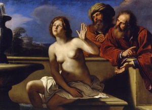 Suzanne et les vieillards