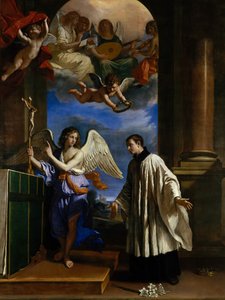 La Vocation de Saint Aloysius Luigi Gonzaga