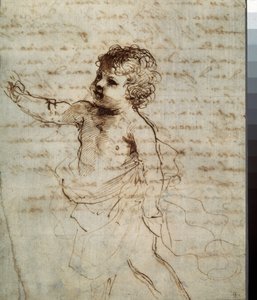 Image inconnue - Guercino