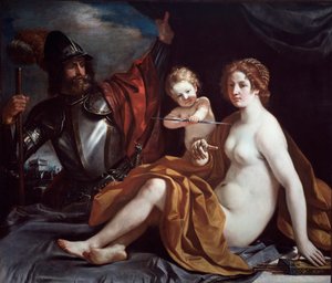 Vénus, Mars et l