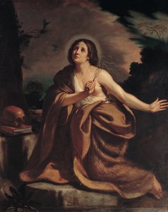 Madeleine pénitente