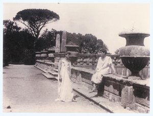 Bagnaia, Villa Lante (photo)