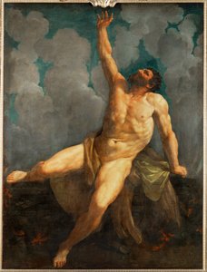 Hercule sur le bûcher ...